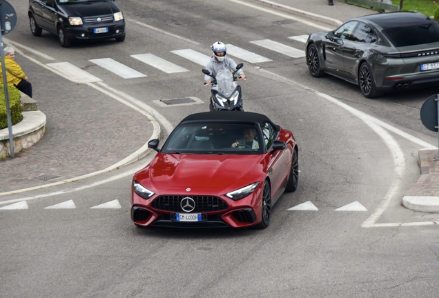 Mercedes-AMG SL 63 R232