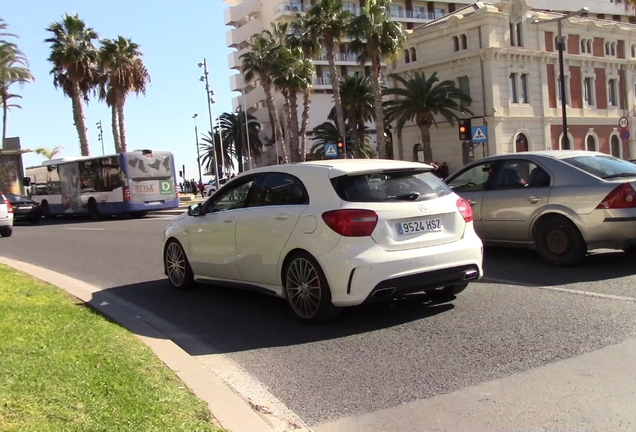 Mercedes-Benz A 45 AMG Edition 1
