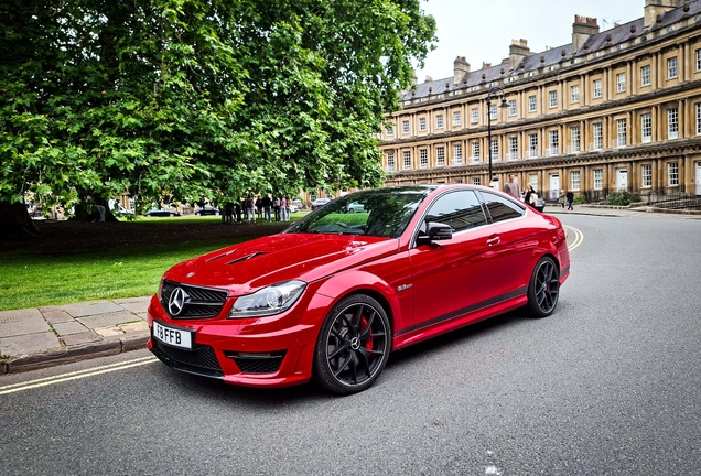 Mercedes-Benz C 63 AMG Coupé Edition 507