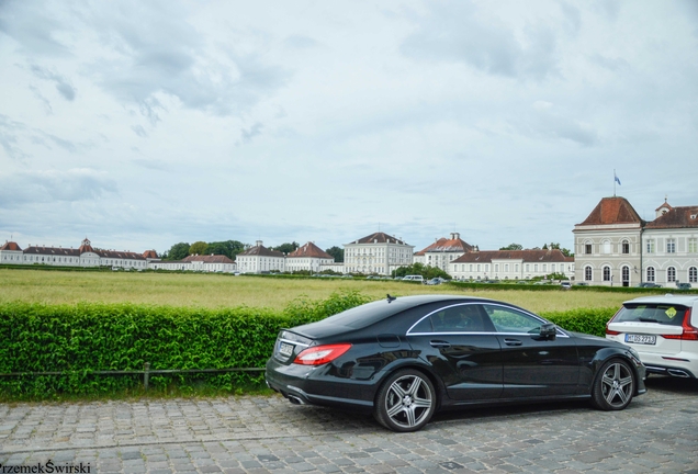 Mercedes-Benz CLS 63 AMG C218