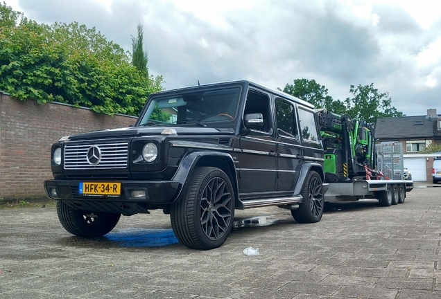 Mercedes-Benz G 55 AMG Kompressor 2005