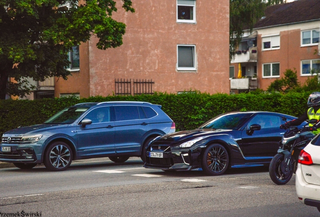 Nissan GT-R 2017