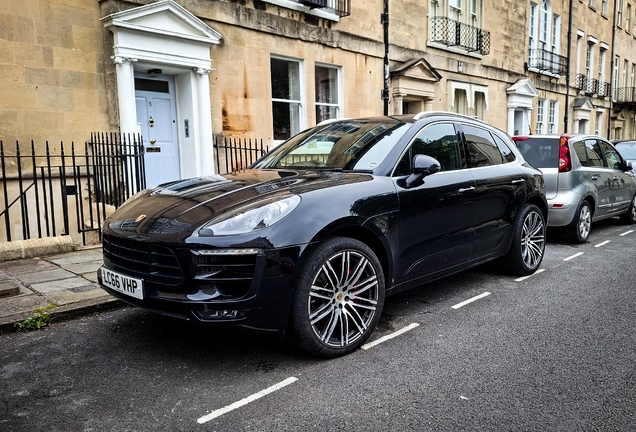 Porsche 95B Macan GTS MkI