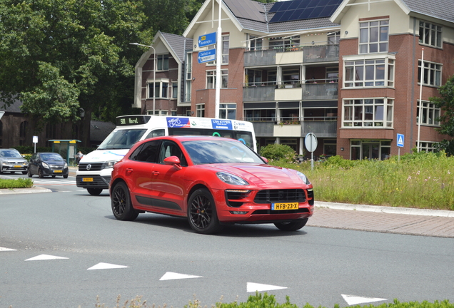 Porsche 95B Macan GTS MkI