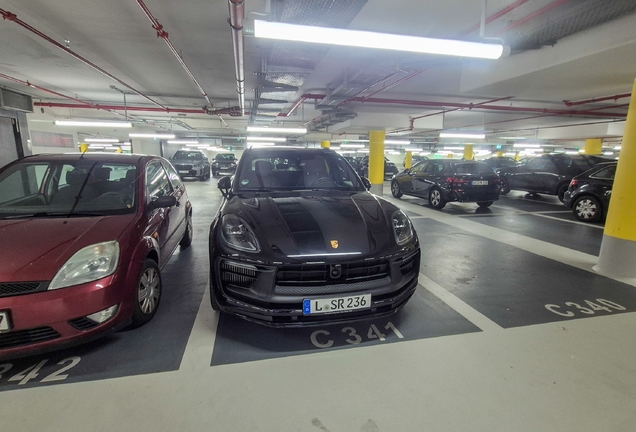 Porsche 95B Macan GTS MkII