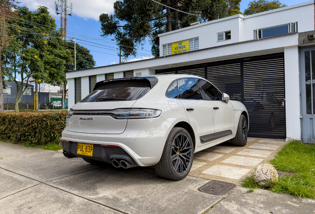 Porsche 95B Macan GTS MkIII
