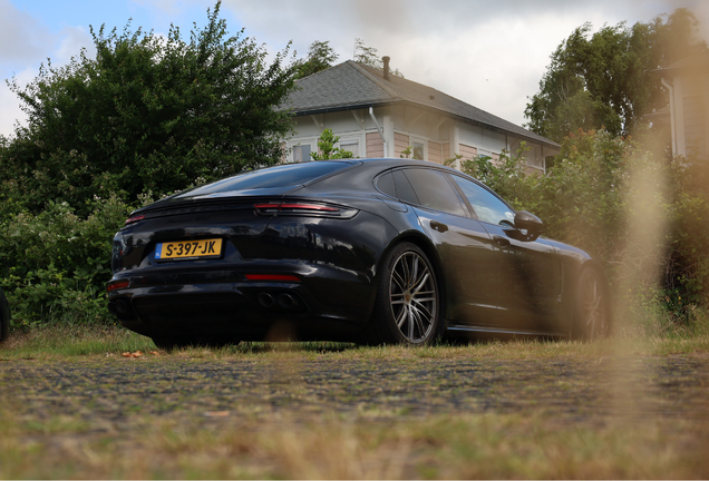 Porsche 971 Panamera GTS MkI