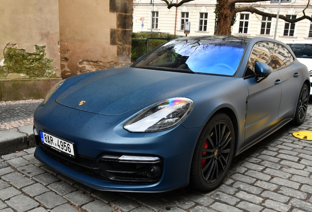 Porsche 971 Panamera GTS Sport Turismo MkI