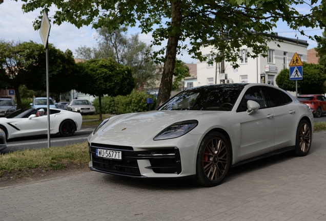 Porsche 972 Panamera GTS MkI