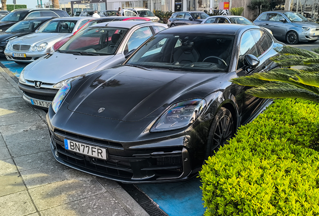 Porsche 972 Panamera Turbo E-Hybrid