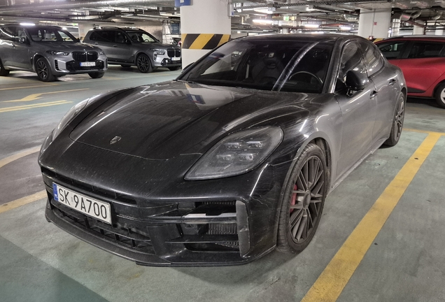 Porsche 972 Panamera Turbo E-Hybrid