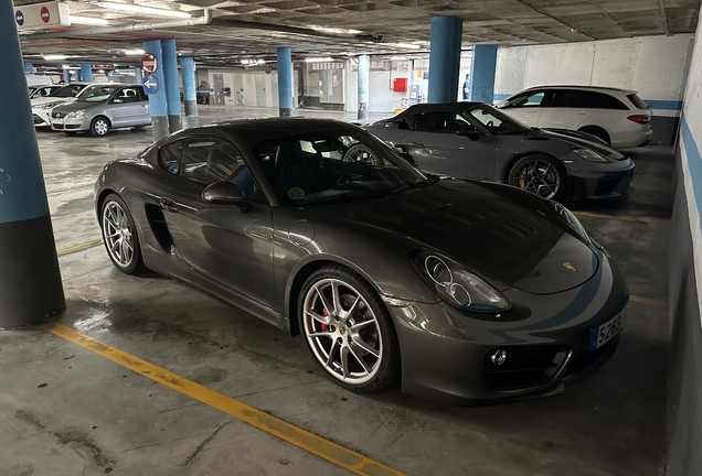 Porsche 981 Cayman S