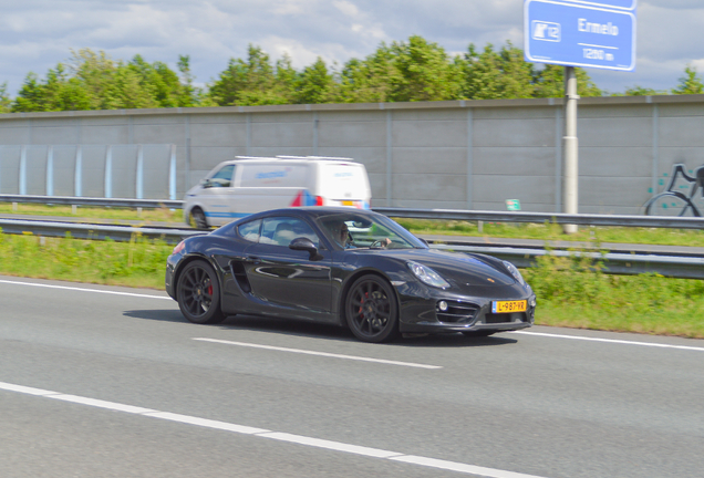 Porsche 981 Cayman S
