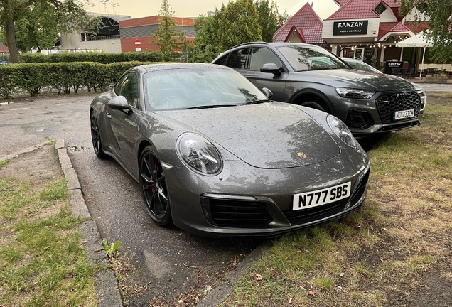 Porsche 991 Carrera 4S MkII