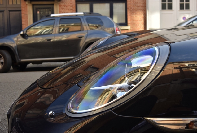 Porsche 991 Carrera S Cabriolet MkI