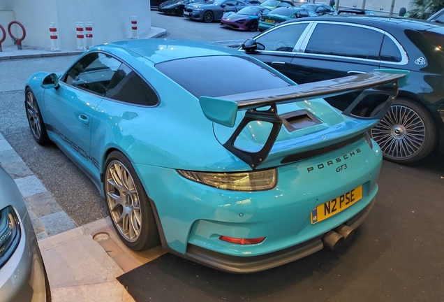 Porsche 991 GT3 MkII