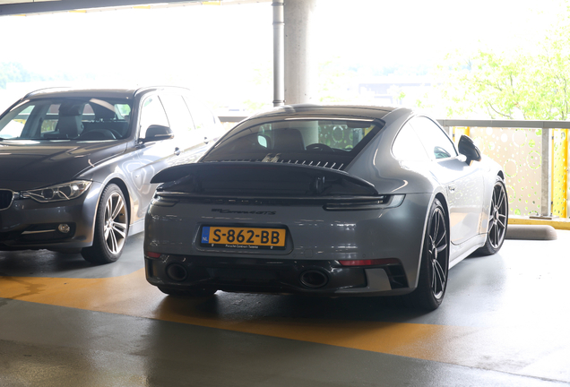 Porsche 992 Carrera 4 GTS MkI