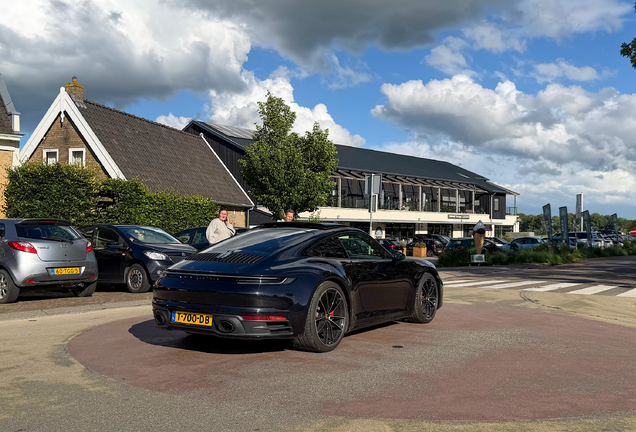 Porsche 992 Carrera 4S MkI
