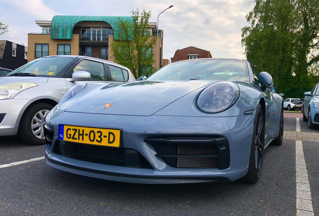 Porsche 992 Carrera GTS MkI