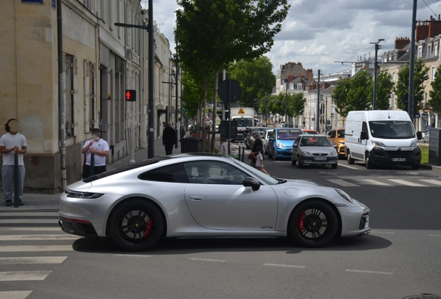 Porsche 992 Carrera GTS MkI