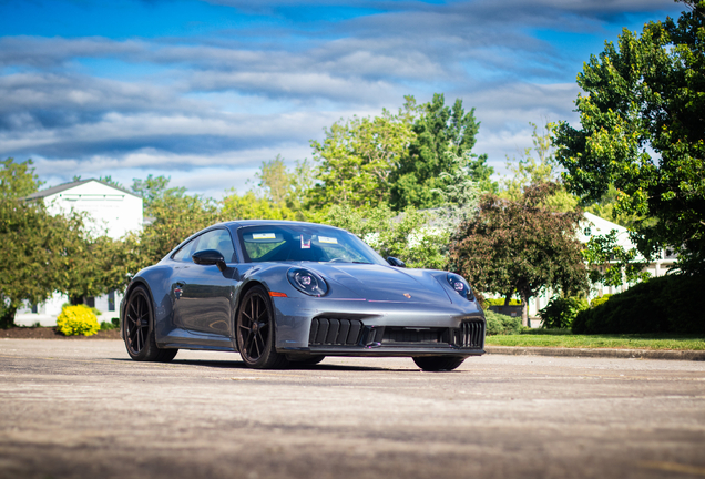 Porsche 992 Carrera GTS MkII