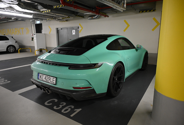 Porsche 992 GT3 Touring MkI