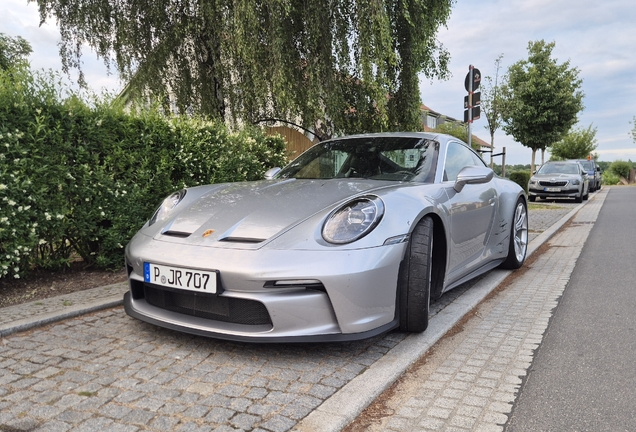 Porsche 992 GT3 Touring MkI