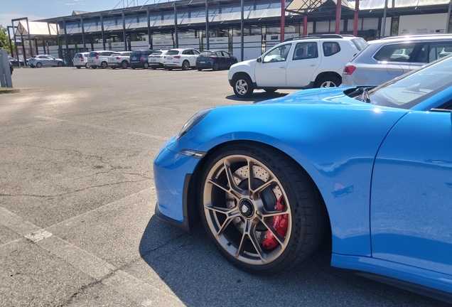 Porsche 992 GT3 Touring MkI