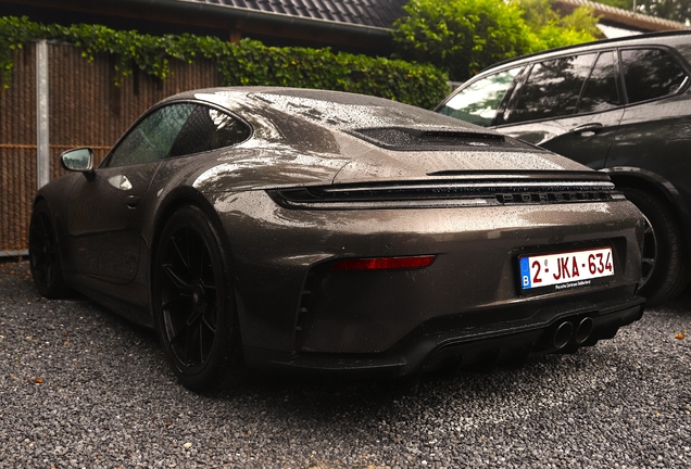 Porsche 992 GT3 Touring MkII