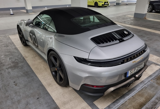 Porsche 992 Spirit 70