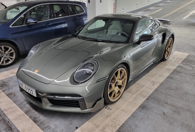 Porsche 992 Turbo S MkI
