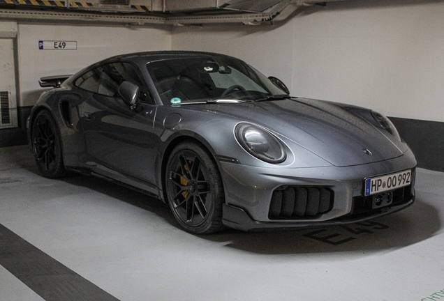 Porsche 992 Turbo S MkII