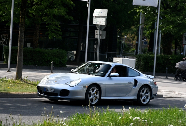Porsche 996 Turbo