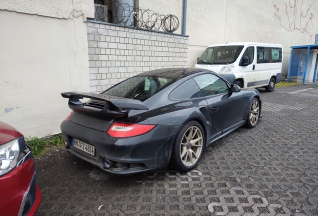 Porsche 997 GT2