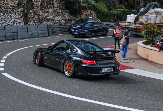 Porsche 997 GT3 MkII