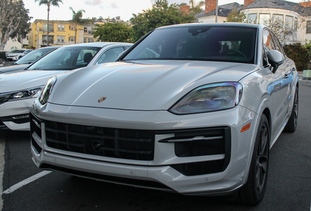 Porsche Cayenne Coupé GTS MkII