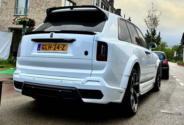 Rolls-Royce Cullinan Series II Urban Automotive Widetrack