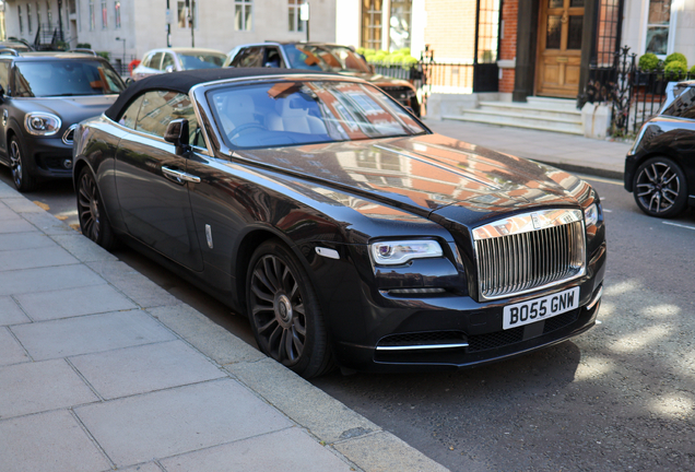 Rolls-Royce Dawn