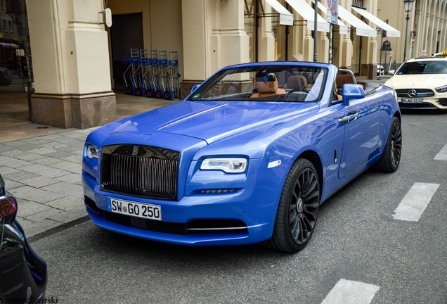 Rolls-Royce Dawn Black Badge