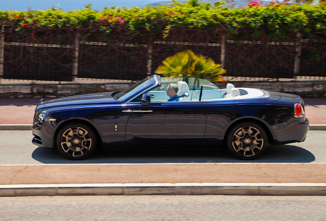 Rolls-Royce Dawn Black Badge