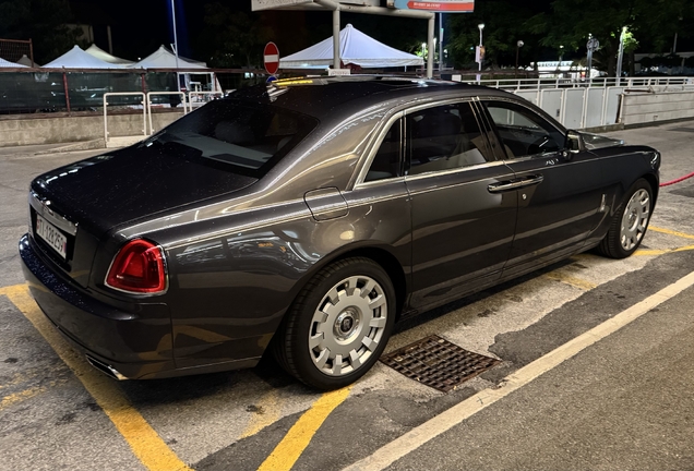 Rolls-Royce Ghost