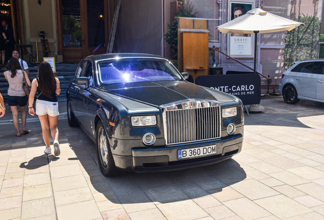 Rolls-Royce Phantom