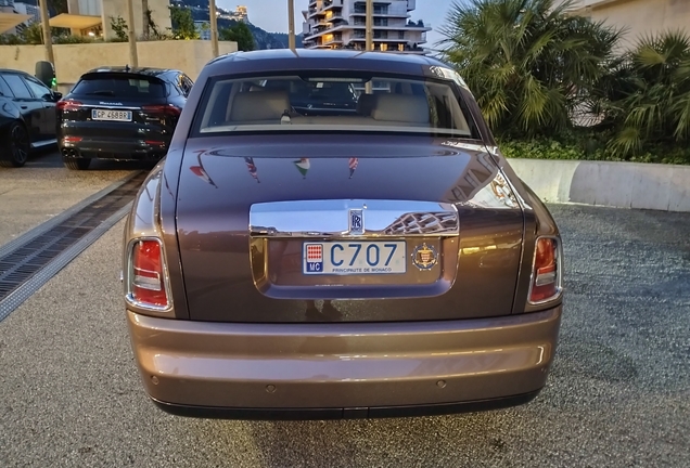 Rolls-Royce Phantom