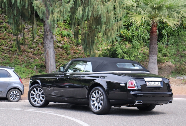Rolls-Royce Phantom Drophead Coupé Series II