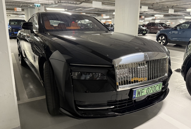 Rolls-Royce Spectre