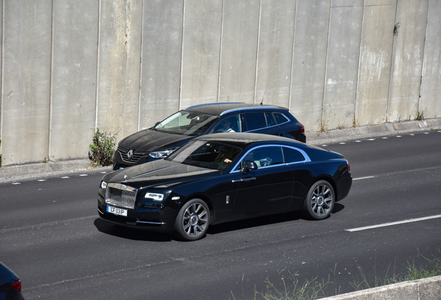 Rolls-Royce Wraith Series II