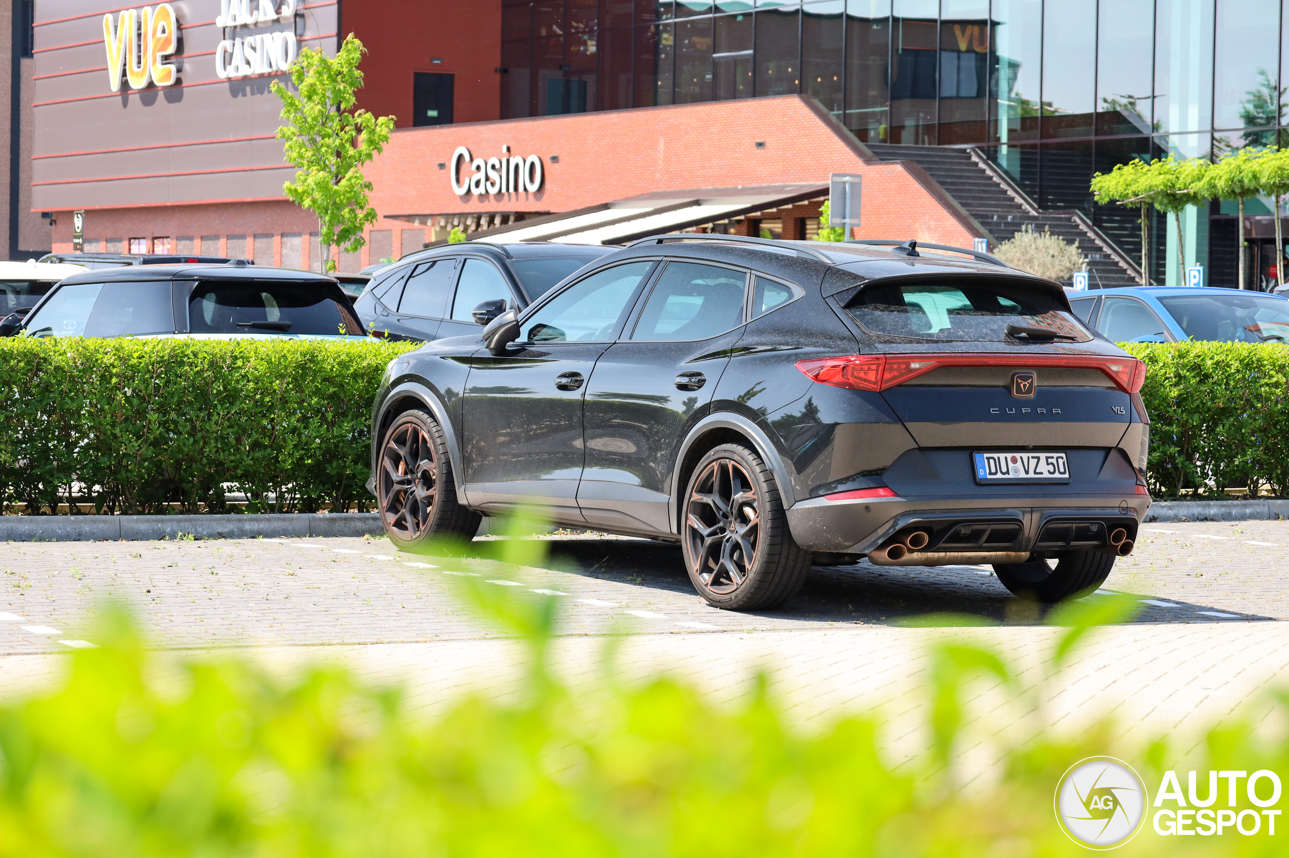 CUPRA Formentor VZ5