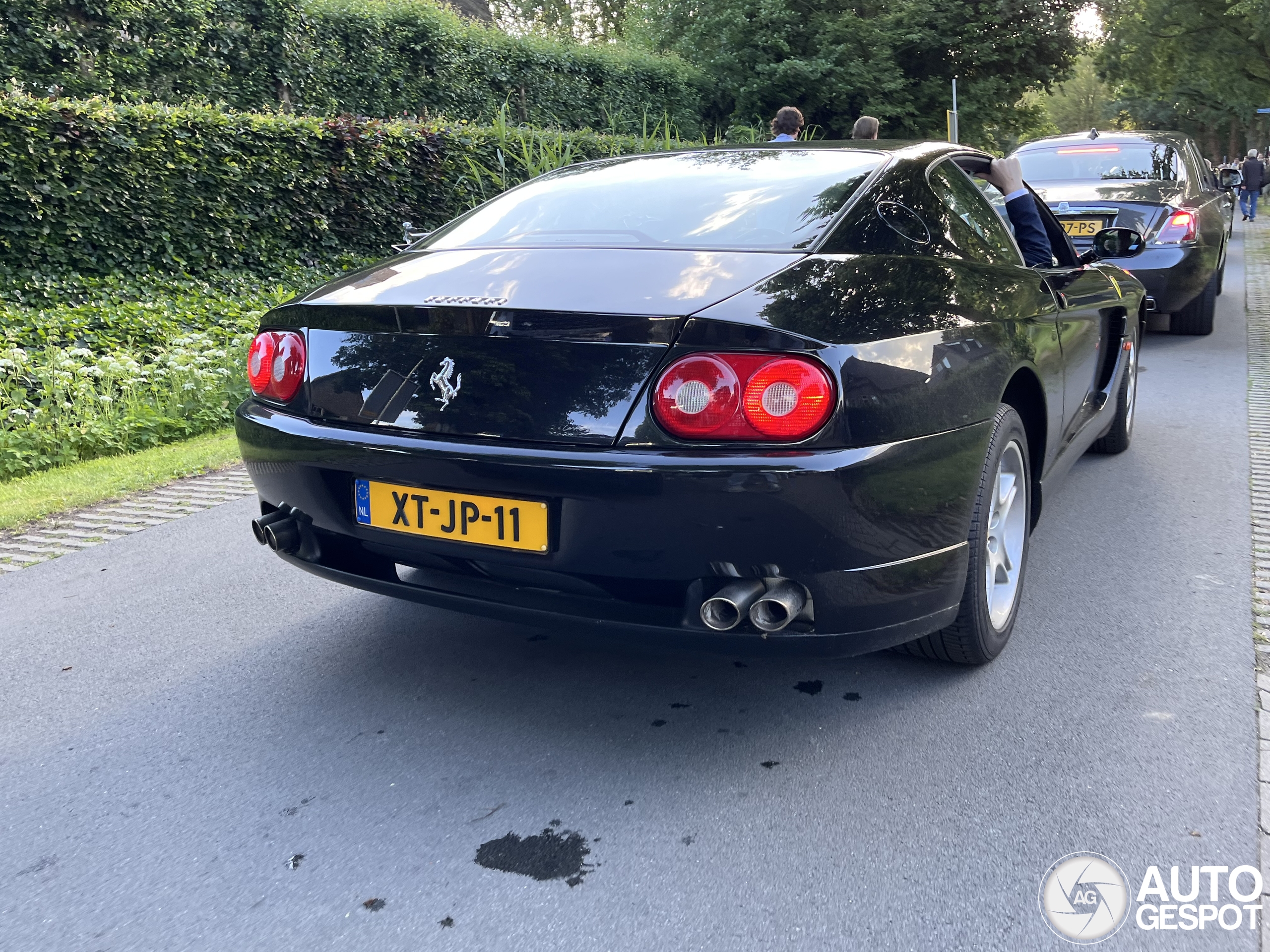 Ferrari 456M GTA