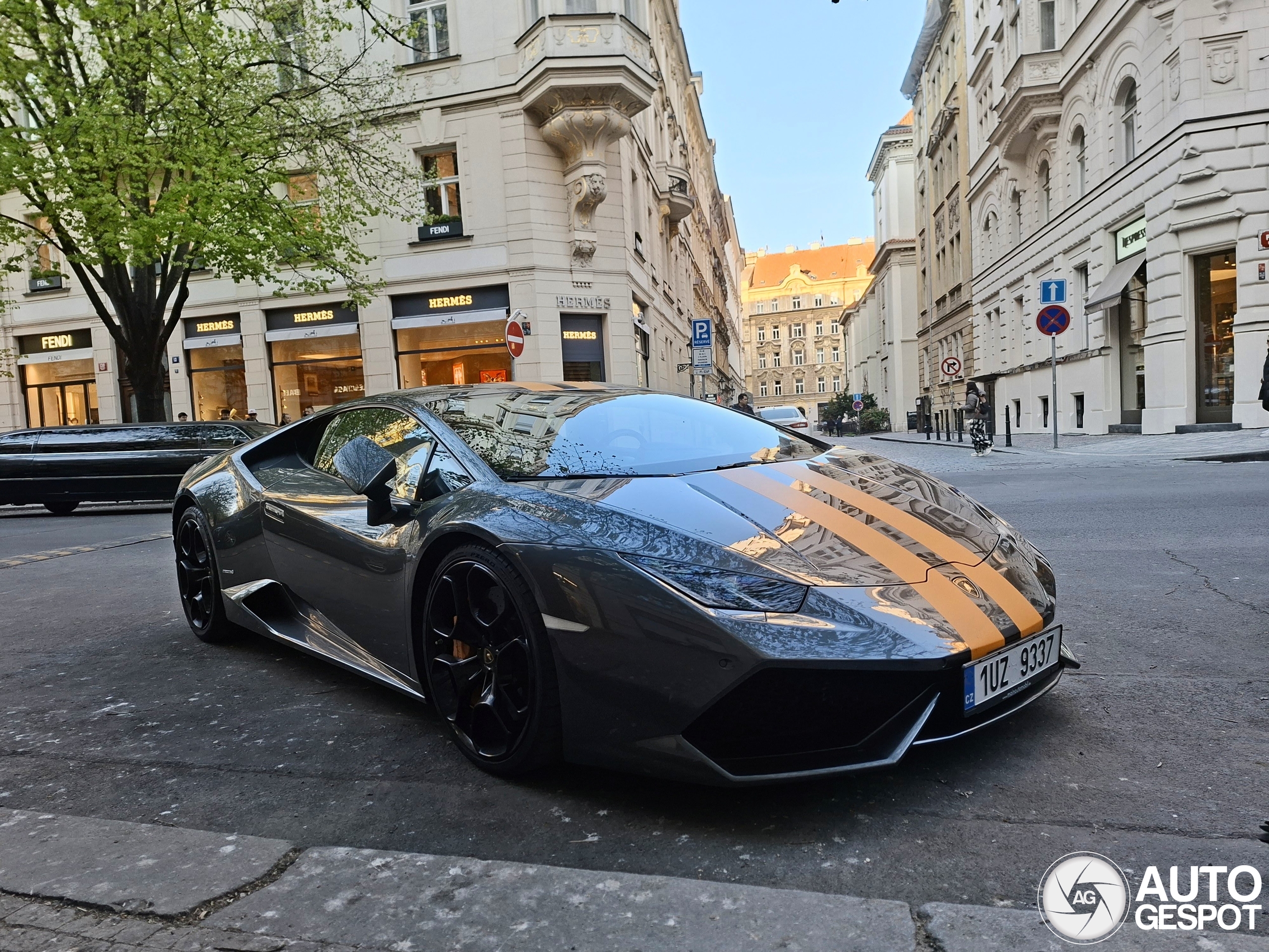 Lamborghini Huracán LP610-4