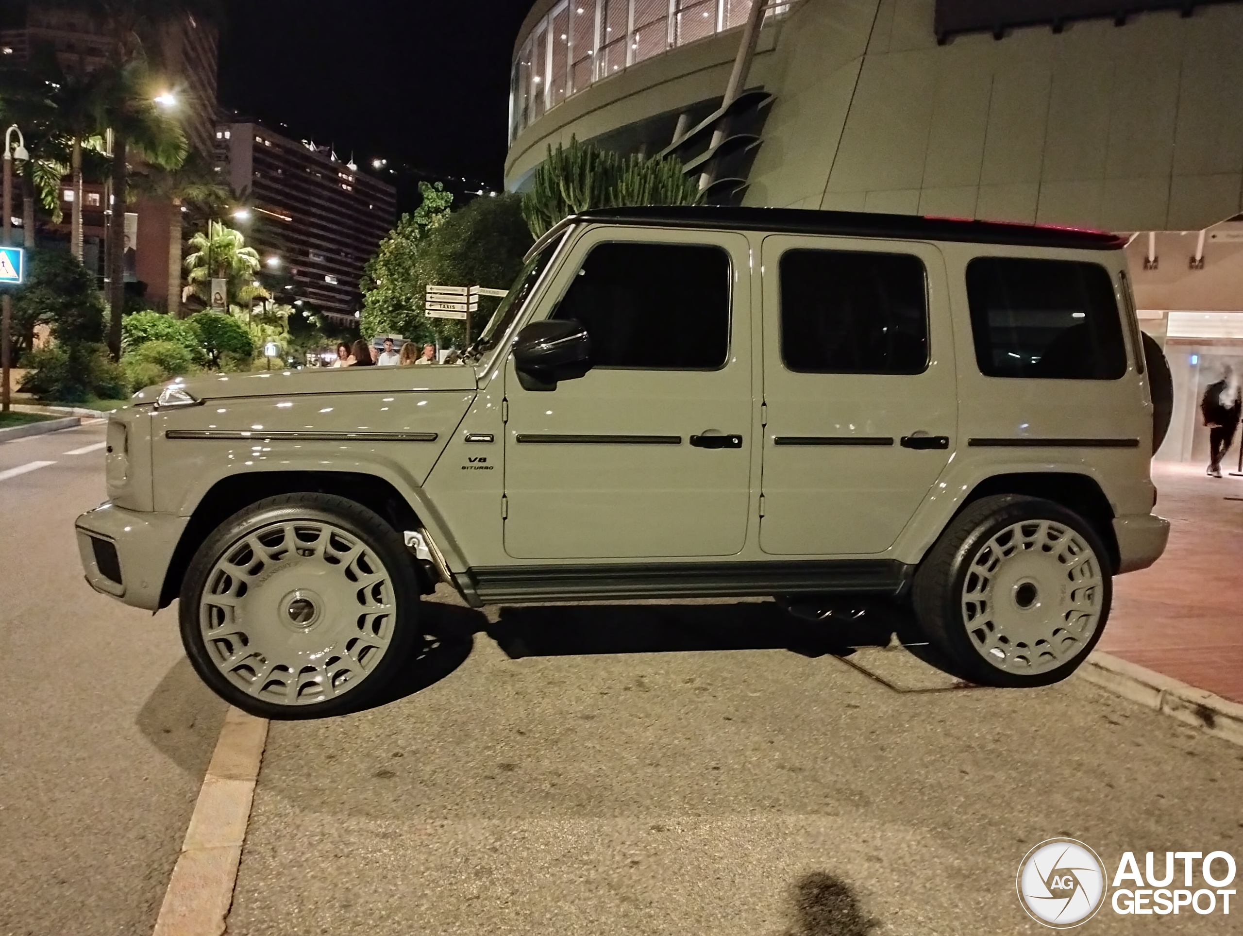 Mercedes-AMG G 63 W465 - 13 June 2026 - Autogespot